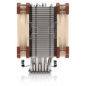 Noctua NH-U12A computer cooling component Processor Cooler 12 cm Beige, Brown, Silver 1 pc(s)