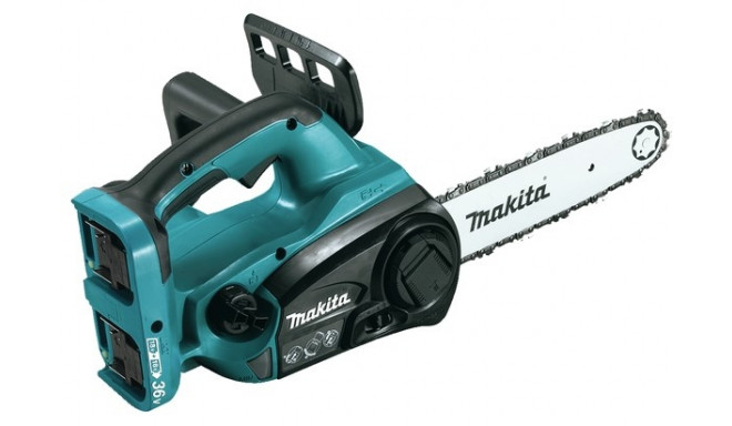 Makita DUC302Z chainsaw 800 W 4500 RPM Black, Blue