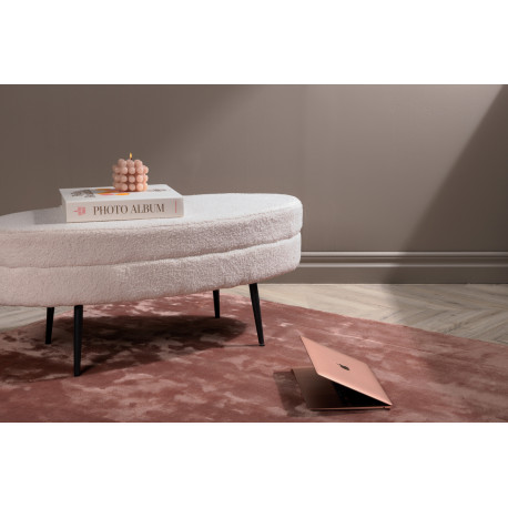 Vaip Indra 240x170 cm, roosa