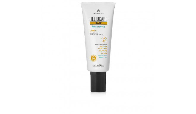 HELIOCARE 360° PEDIATRICS protector solar loción SPF50 200 ml