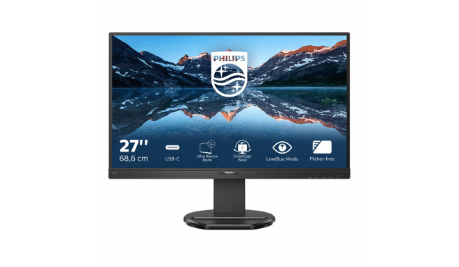 Philips monitor 27" FullHD IPS 273B9/00