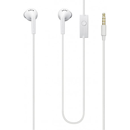 Samsung kõrvaklapid + mikrofon EHS61ASFWE, valge