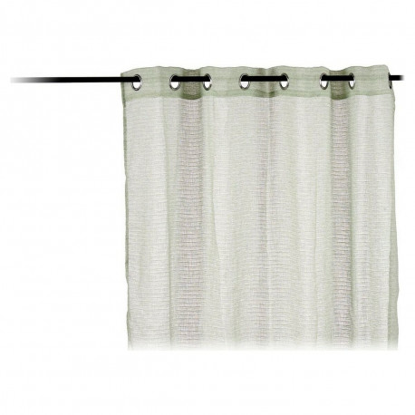 Kardin Gift Decor SLB8694 SLB8694 Roheline 140 x 0,1 x 260 cm Võrkkardin