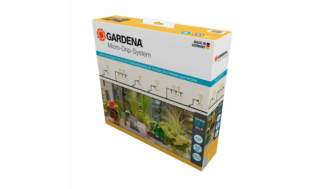 Automaatne tilk-kastmissüsteem taimepottidele Gardena 13400-20