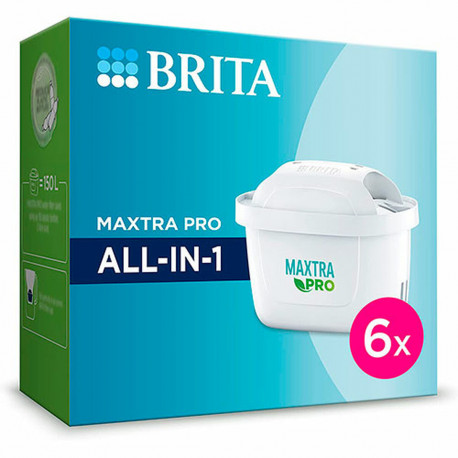 kohta toksiinidest" Brita Pro All in 1 6 Ühikut