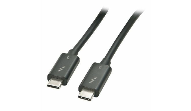 USB-C-kaabel LINDY 41556 1 m