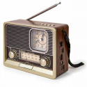 Kaasaskantav Bluetooth Raadio Kooltech Vintage