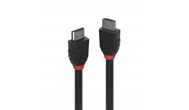 Кабель HDMI LINDY 36469 Чёрный 15 m