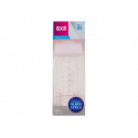 LOVI Baby Shower Glass Bottle Pink 3m+ (250ml)