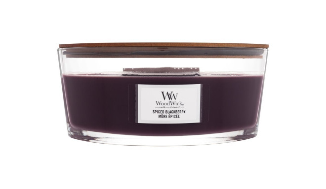 WoodWick Spiced Blackberry (453ml)