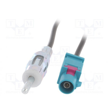 Antenni adapter; DIN pistik, Fakra pesa