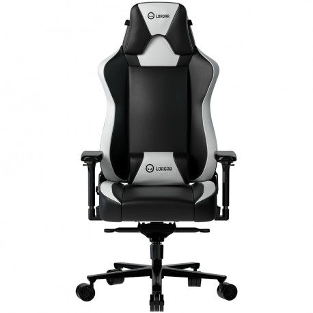 LORGAR Base 311, Gaming chair, PU eco-leather, 1.8 mm metal frame, multiblock mechanism, 4D armrests