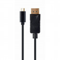 USB C-DisplayPort Adapter GEMBIRD A-CM-DPM-01