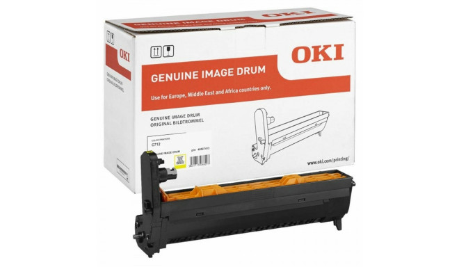 Printer drum OKI 46507413 Yellow