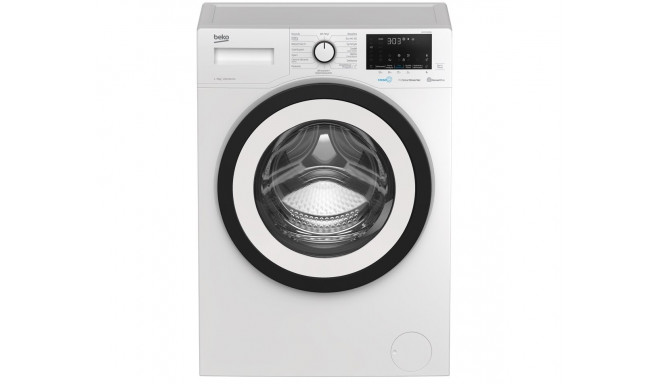 Beko eestlaetav pesumasin WUV7632XBW 7kg 1200rpm