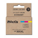 Actis tint KH-305CR HP 305XL 3YM63AE Standard 18ml, värviline