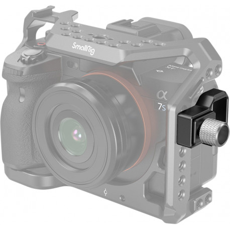 SmallRig 3000 HDMI & USB-C Cable Clamp for A7S III