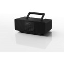 Panasonic RX-D70BTEG-K Black