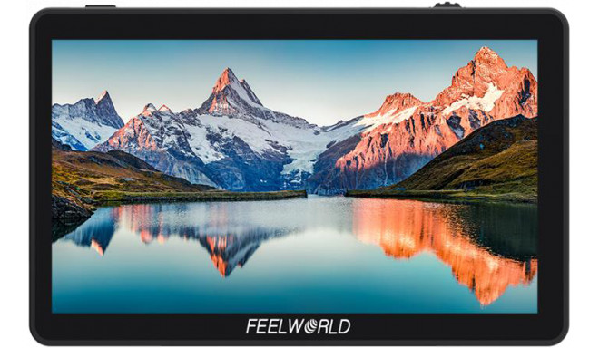 Feelworld videomonitor F6 Plus V2 6"