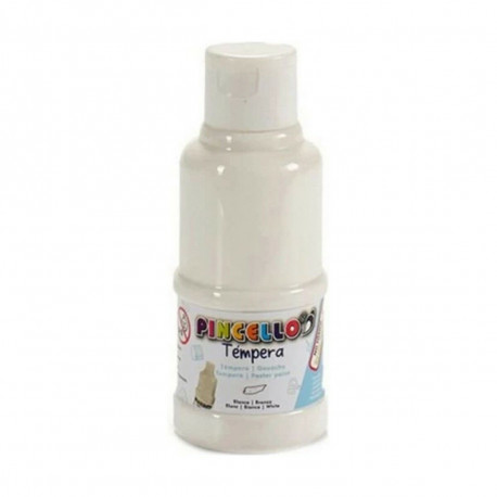 Tempera Pincello Valge 120 ml