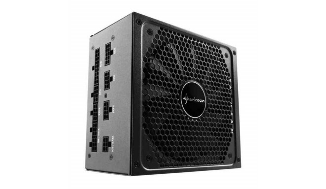 Strāvas padeve Sharkoon SilentStorm Cool Zero 650 W