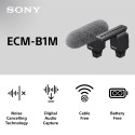 Sony microphone ECM-B1M