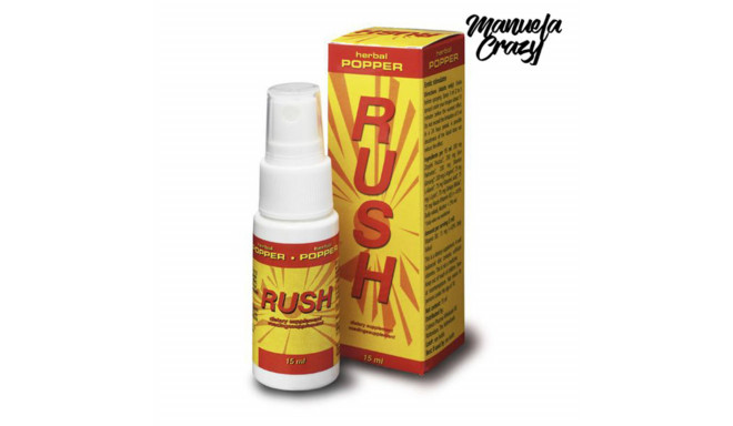 Rush Herbal Popper Manuela Crazy 486