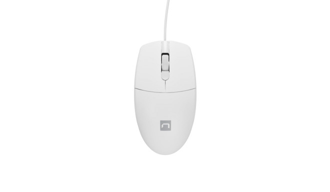 NATEC NMY-1988 mouse USB Type-A Optical