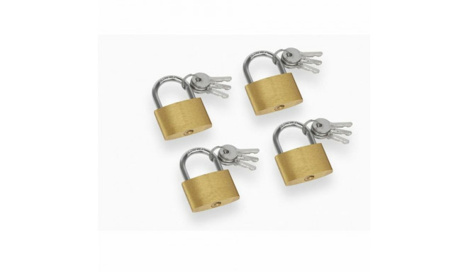 Key padlock Meister (4 Units)