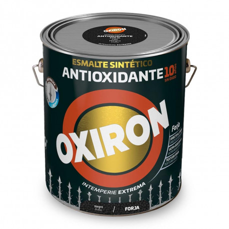 Sünteetiline emailvärv Oxiron Titan 5809028 Must Antioksüdant