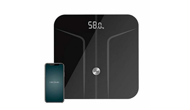 Digitālie vannas istabas svari Cecotec Surface Precision 9750 Smart Healthy