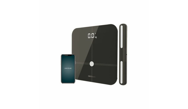 Цифровые весы для ванной Cecotec Surface Precision 10600 Smart Healthy Pro Серый