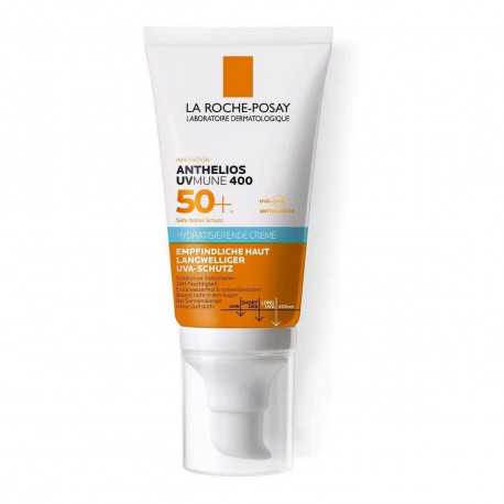 Päivituskreem näole La Roche Posay Anthelios Uvmune SPF 50+ 50 ml