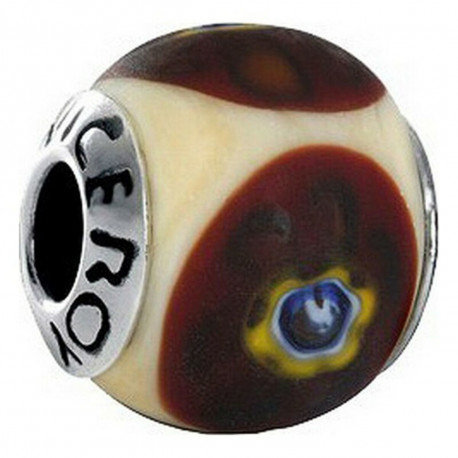 Beads Viceroy VMB0001-26 White 1 cm