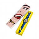 Naiste Kell Swatch GIRL BY ROY LICHTENSTEIN, THE WATCH - ART JOURNEY 2023 EDITION