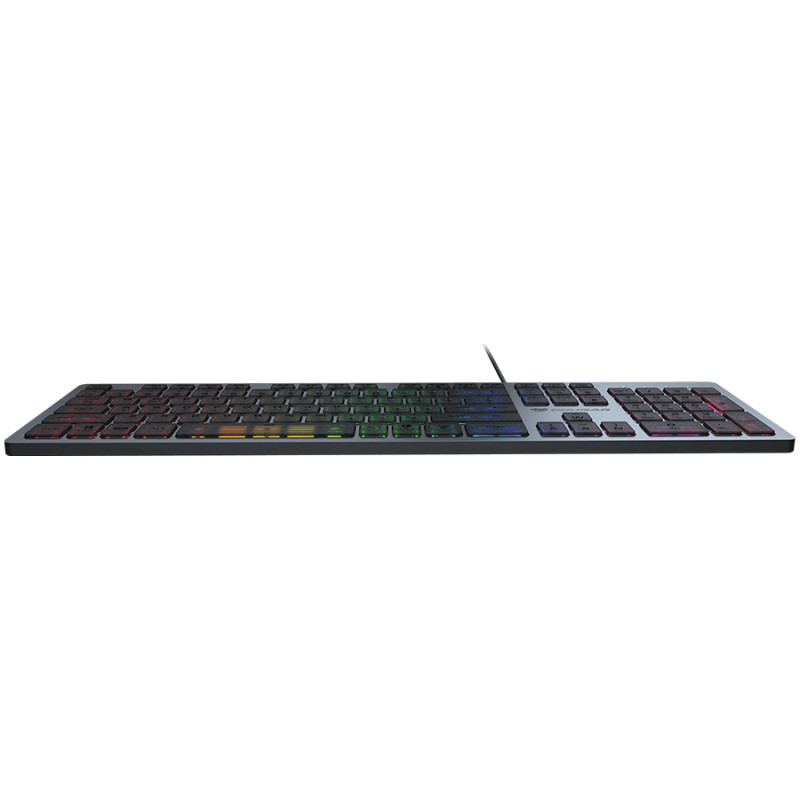 Cougar | VANTAR AX | Keyboard | Aluminum RGB Scissor-Switch - Keyboards ...