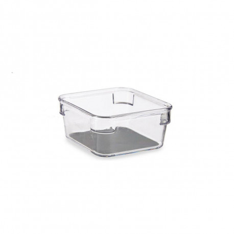 Drawer Organizer Kinvara W623309 Grey Transparent