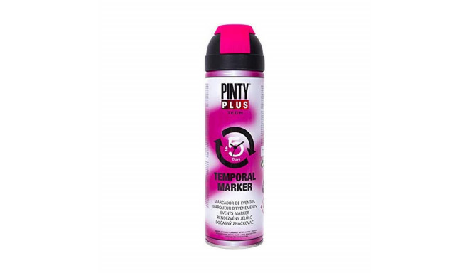 Pihustivärv Pintyplus Tech T184 Ajutine 500 ml