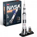 Puzzle 3D Apollo Saturn Rocket