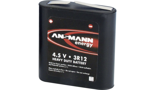 Ansmann battery 3R12A