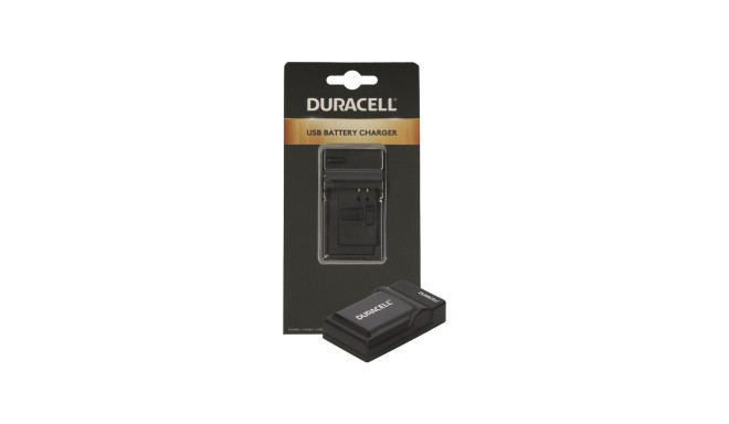 Duracell USB Charger for Olympus LI-90/92B
