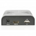 DIGITUS HDMI KVM Extender 120 m Voll HD via Network cable