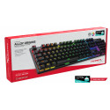 HyperX HX-KB6BLX-US Alloy Origins Keyboard