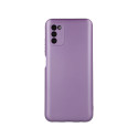 Metallic case for Samsung Galaxy A14 4G / A14 5G violet Metallic case for Samsung Galaxy A14 4G / A14 5G violet