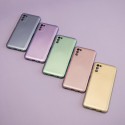 Metallic case for Samsung Galaxy A14 4G / A14 5G violet Metallic case for Samsung Galaxy A14 4G / A14 5G violet