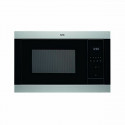 AEG built-in microwave oven Grill MSB2547D-M 25L, black
