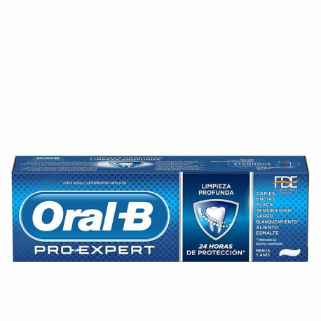 Zobu pasta Oral-B Expert Dziļi Attīrošs 75 ml