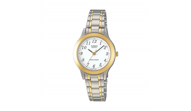 Unisex Watch Casio LTP-1263PG-7BEG White (Ø 27 mm)