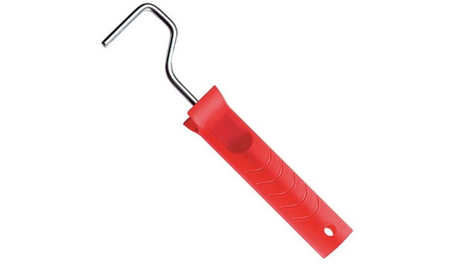 Värvirulli käepide Ø6mm, 19cm,  5-7cm