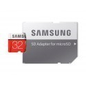 Samsung mälukaart microSDHC 32GB EVO Plus Class 10 + adapter (MB-MC32GA/EU)